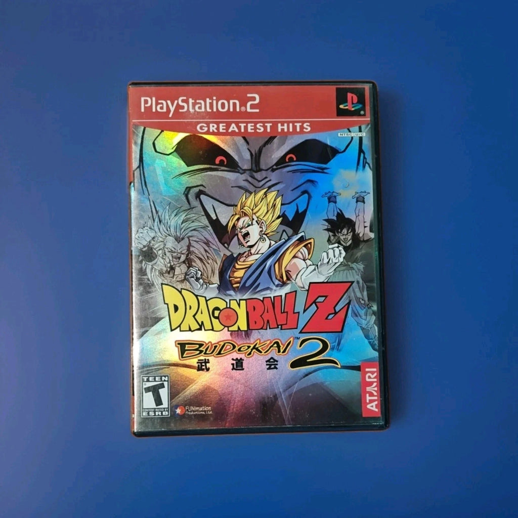 Dragon Ball Z: Budokai 2