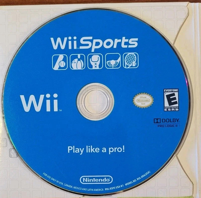 Wii Sports