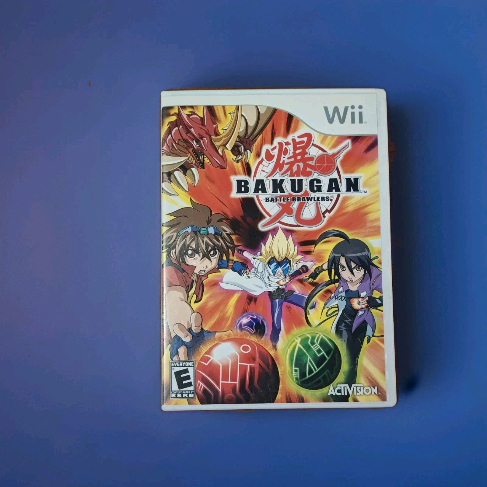 Bakugan Battle Brawlers