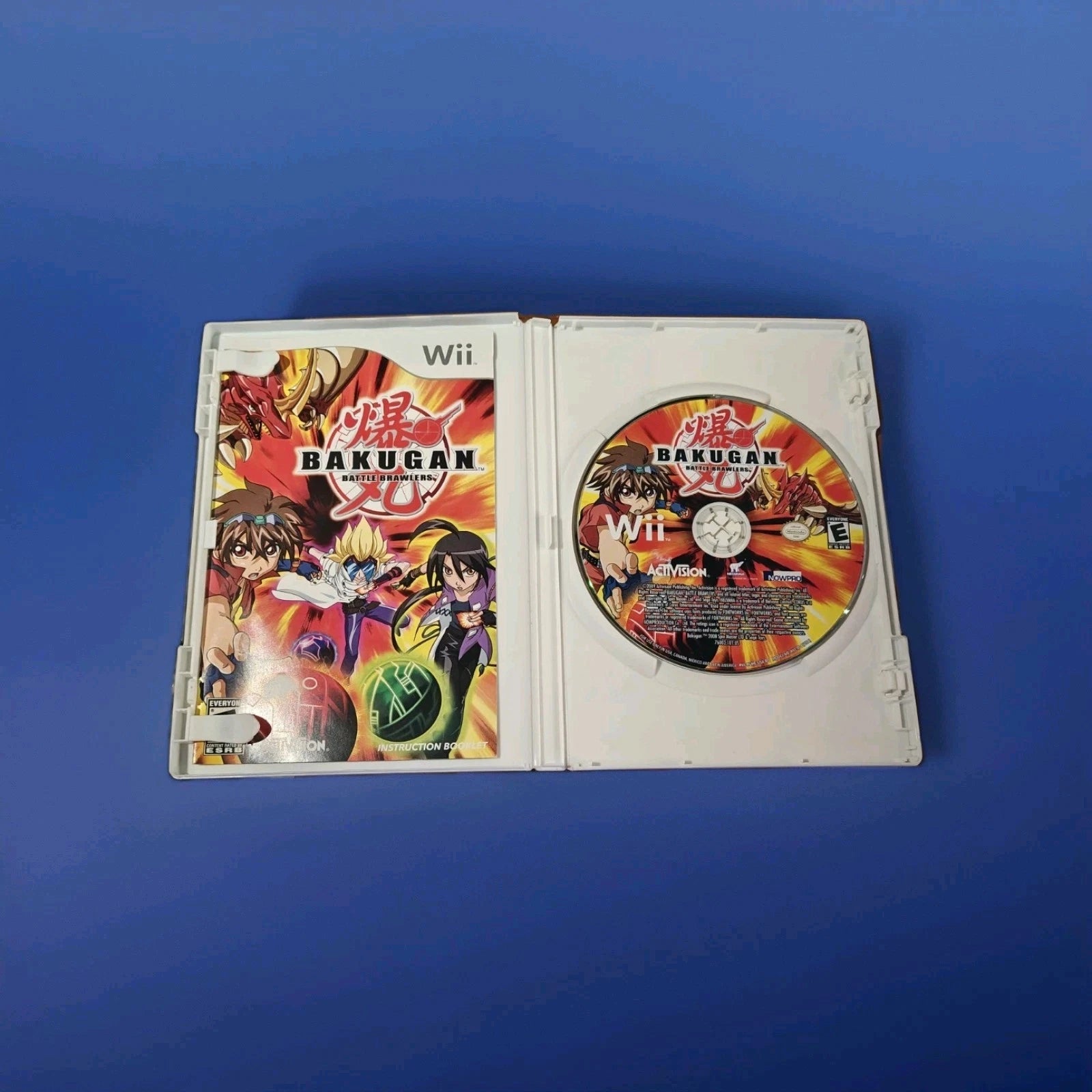 Bakugan Battle Brawlers