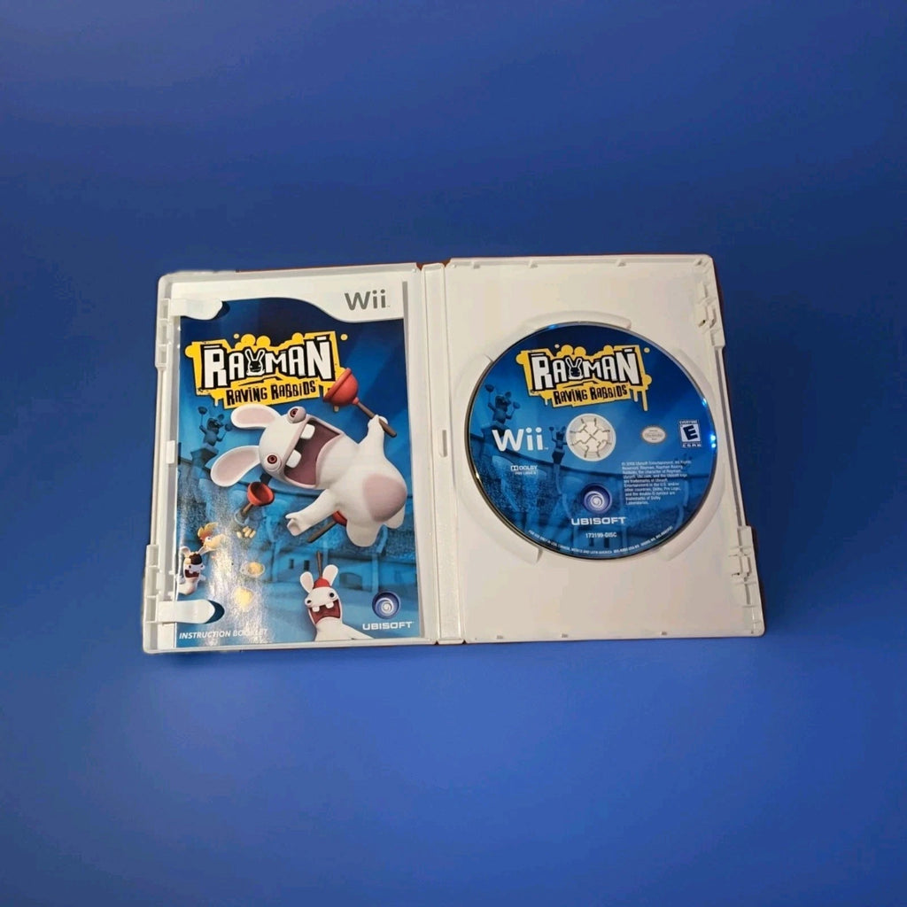 Rayman Raving Rabbids