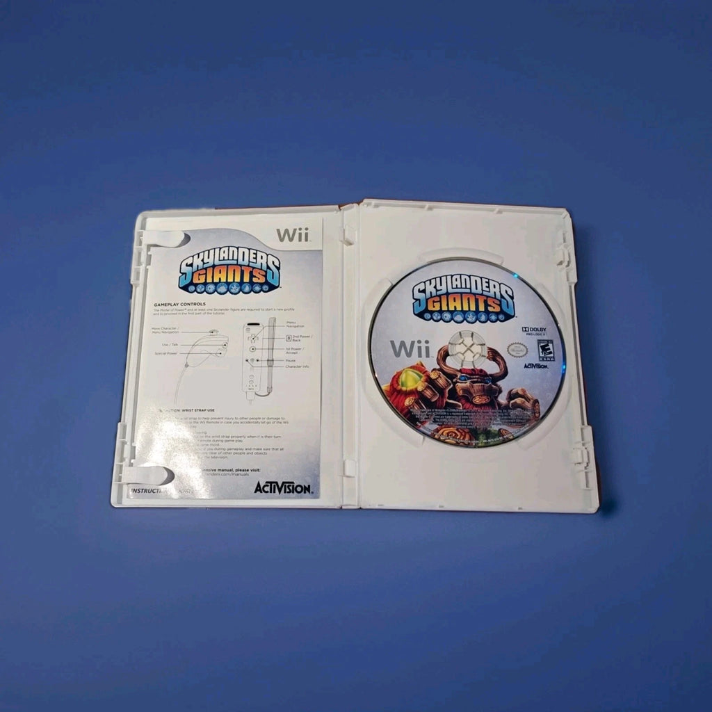 Skylanders: Giants