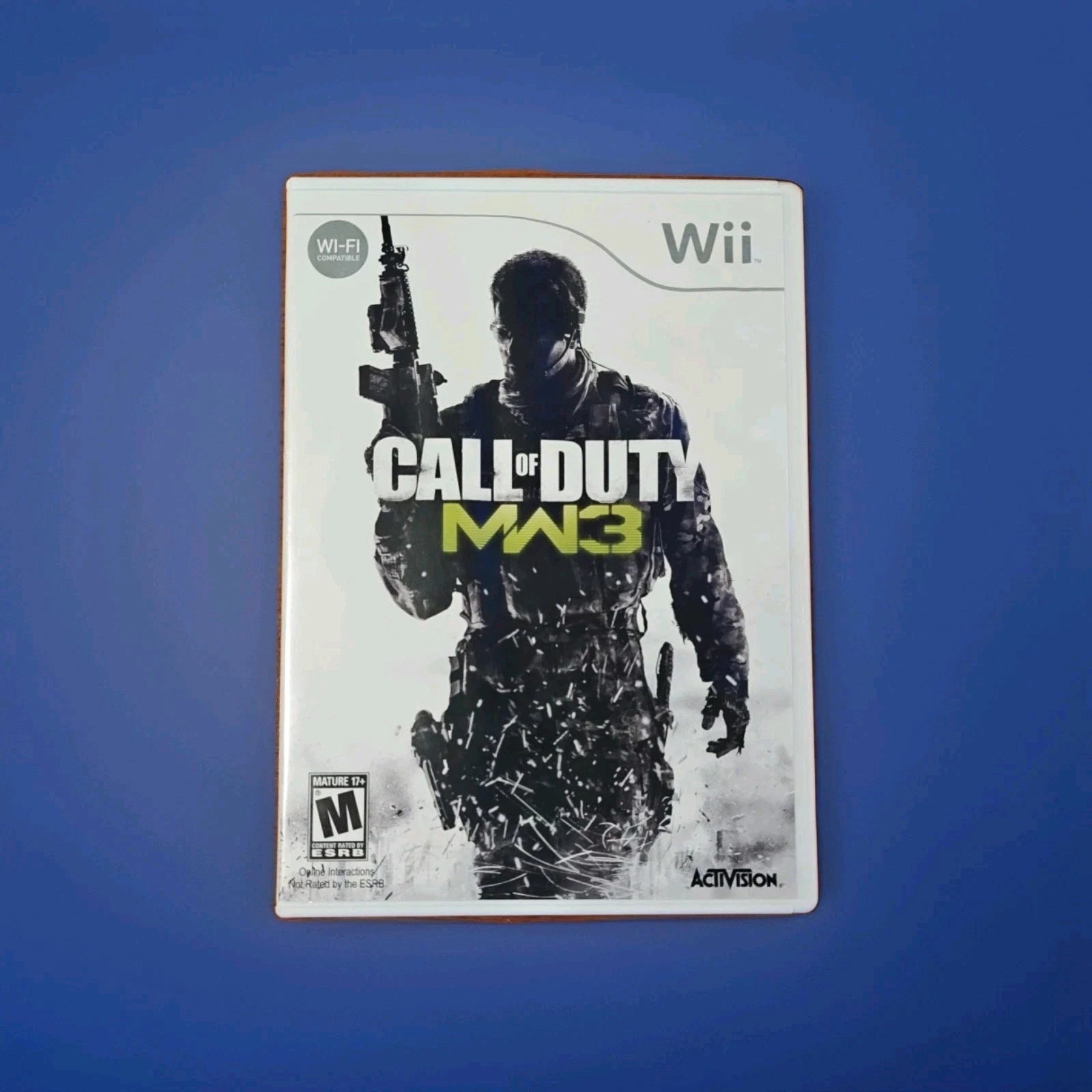 Call of Duty: Modern Warfare 3