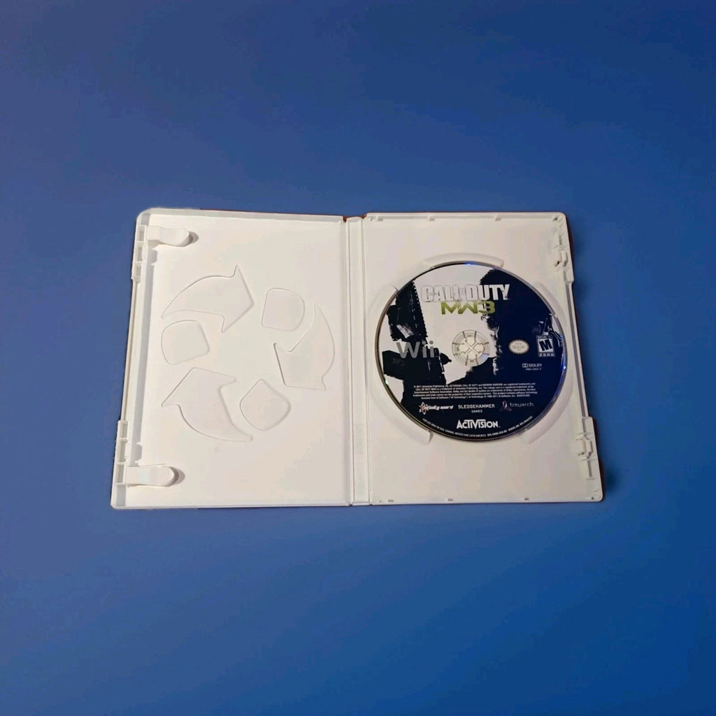 Call of Duty: Modern Warfare 3