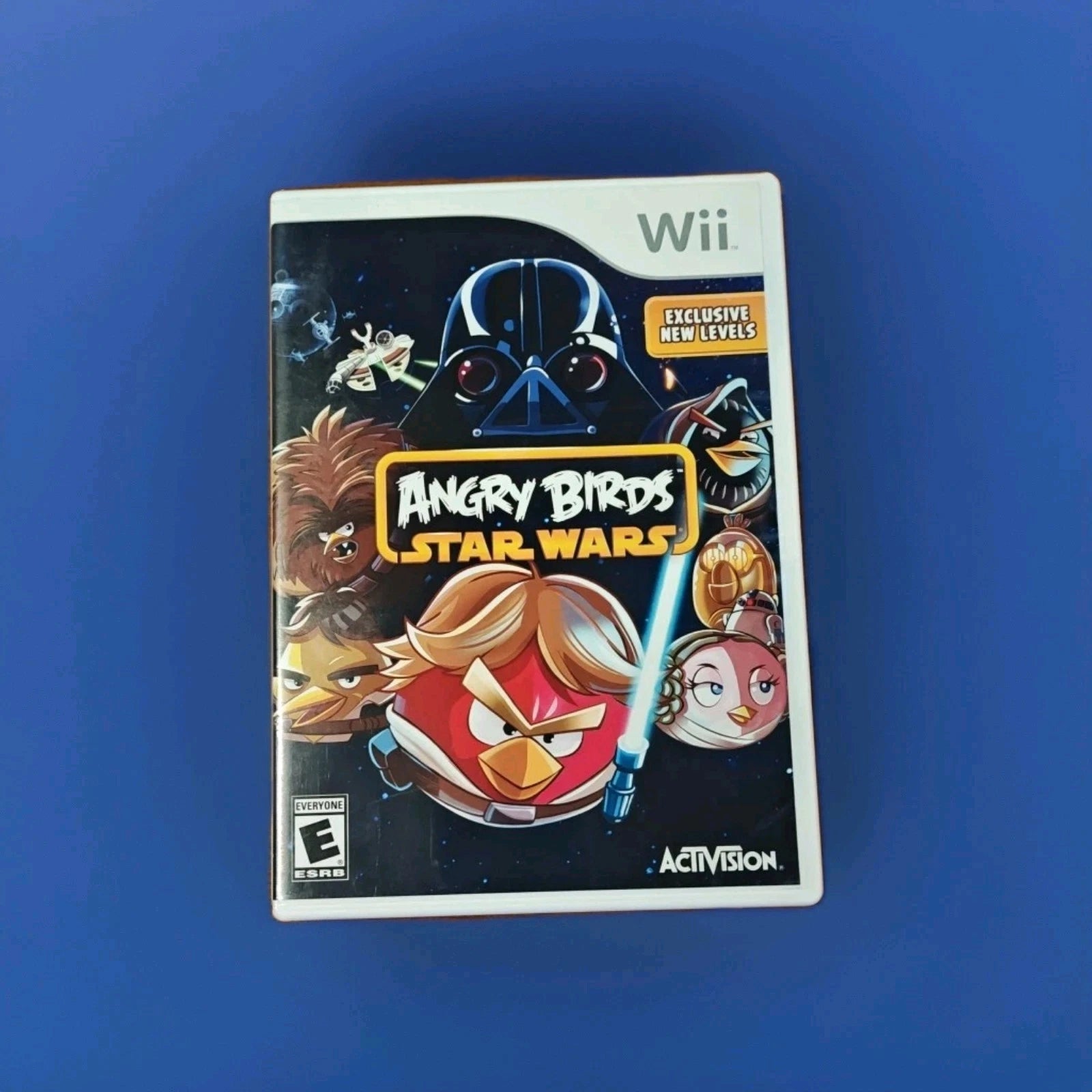 Angry Birds Star Wars