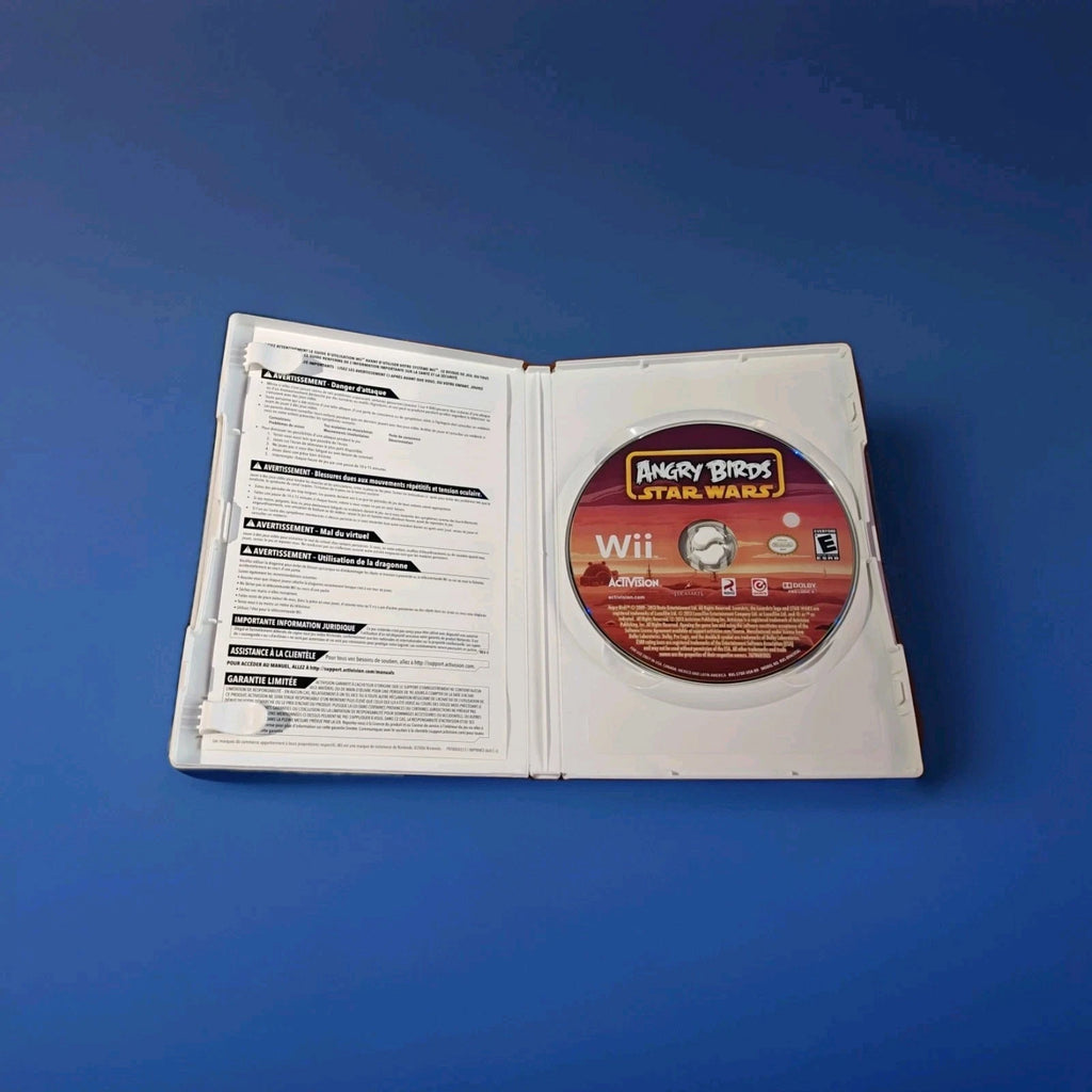 Angry Birds Star Wars