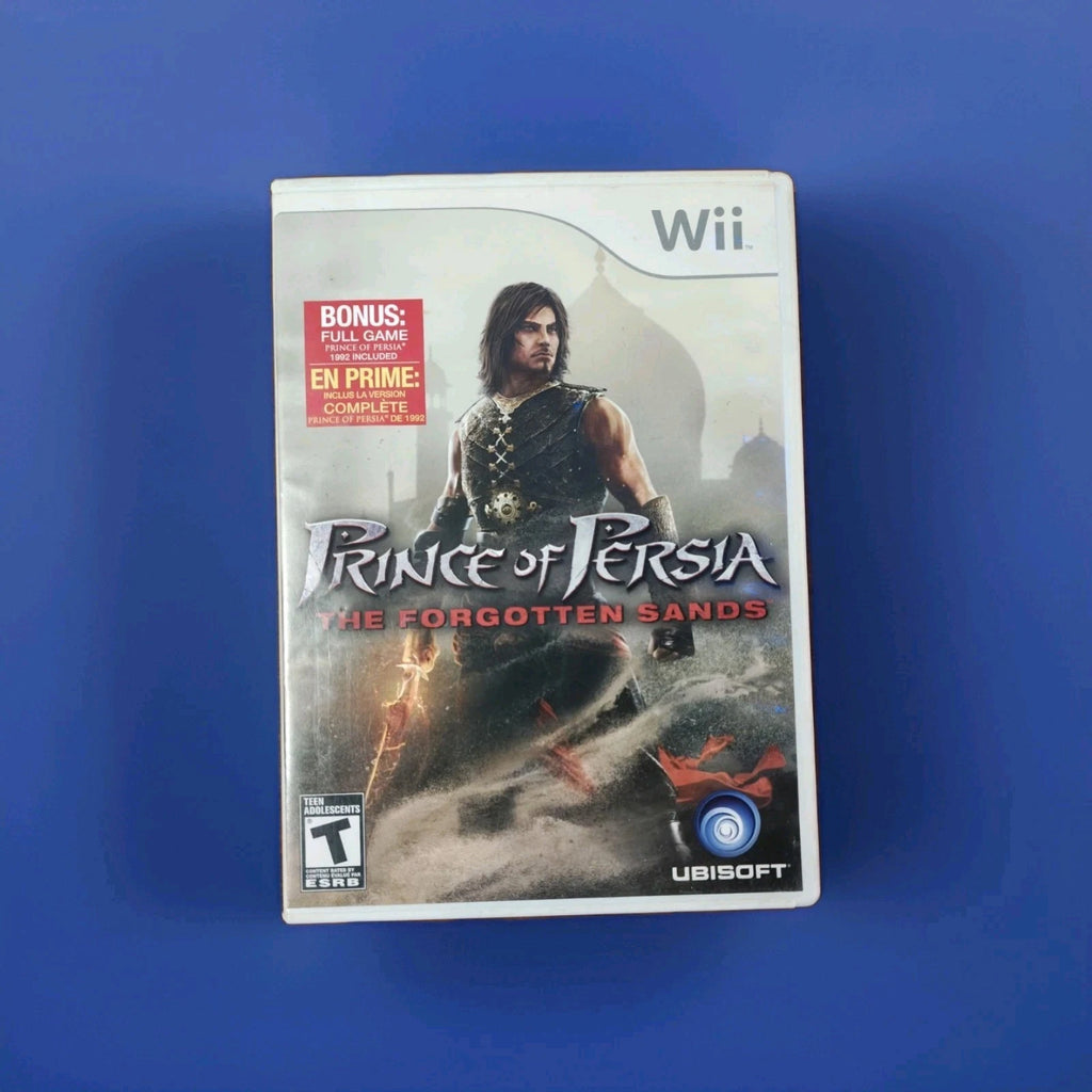 Prince Of Persia: Forgotten Sands