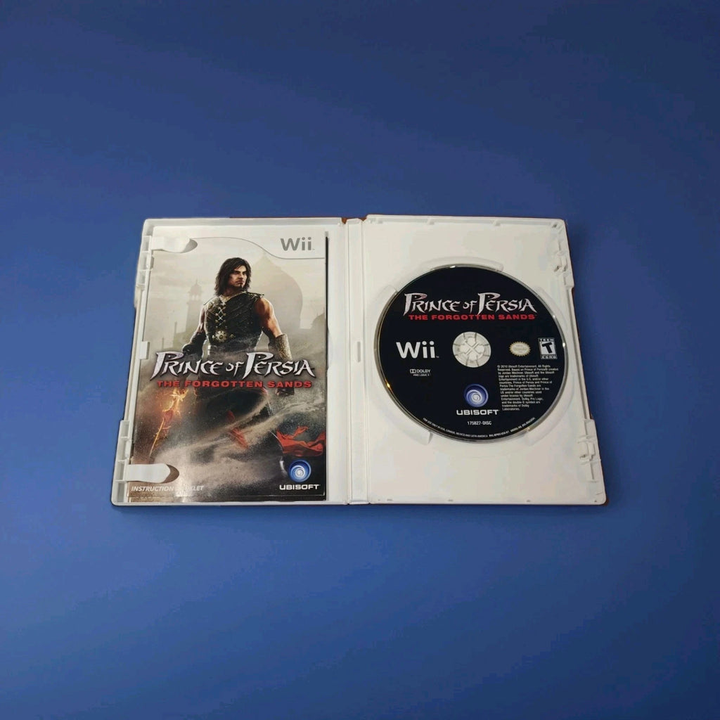 Prince Of Persia: Forgotten Sands