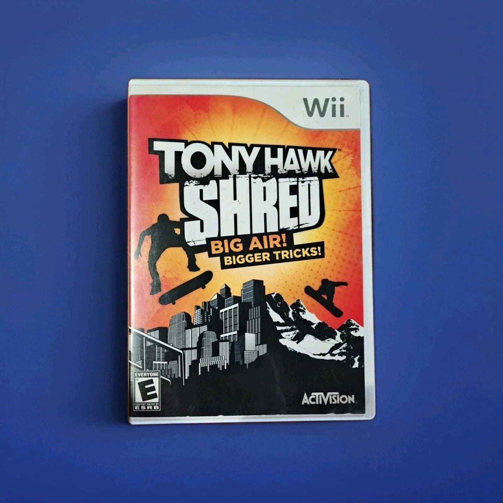Tony Hawk: Shred
