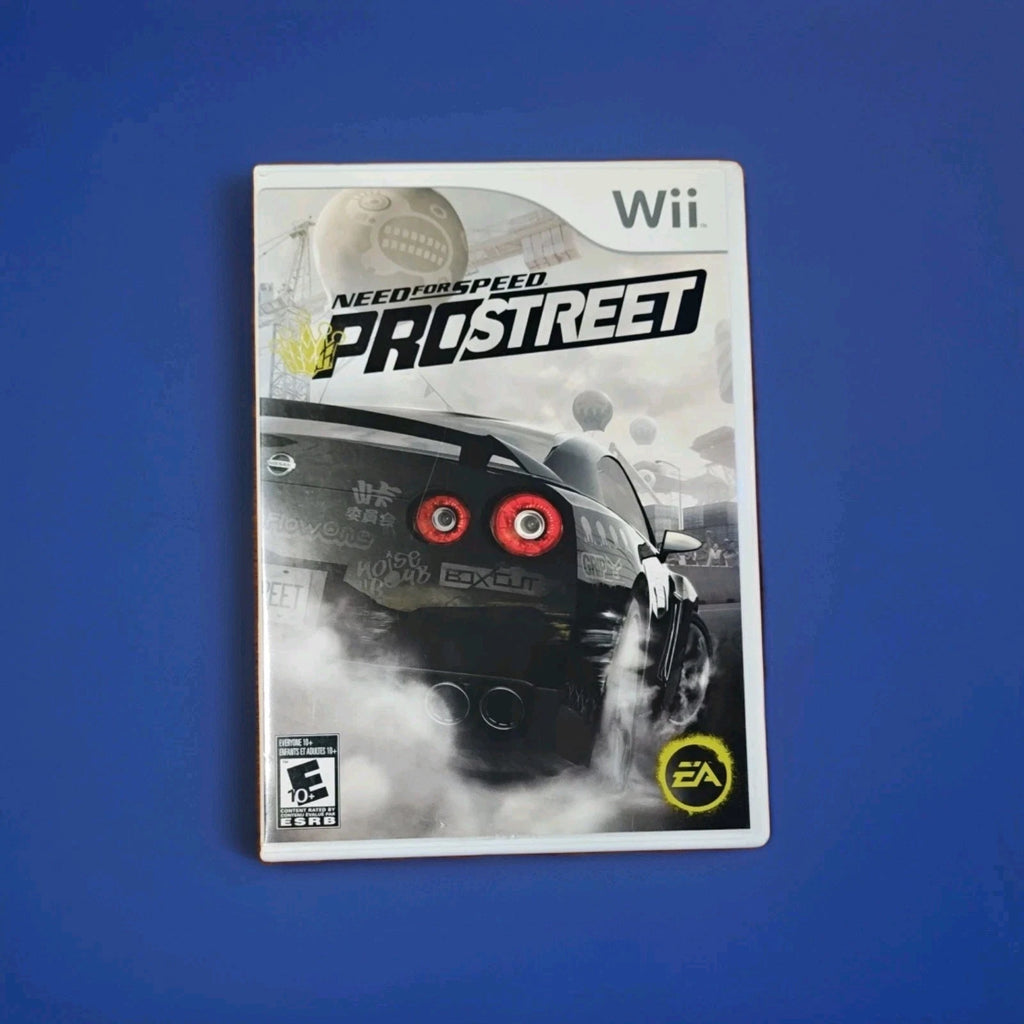 Need For Speed : Pro Street