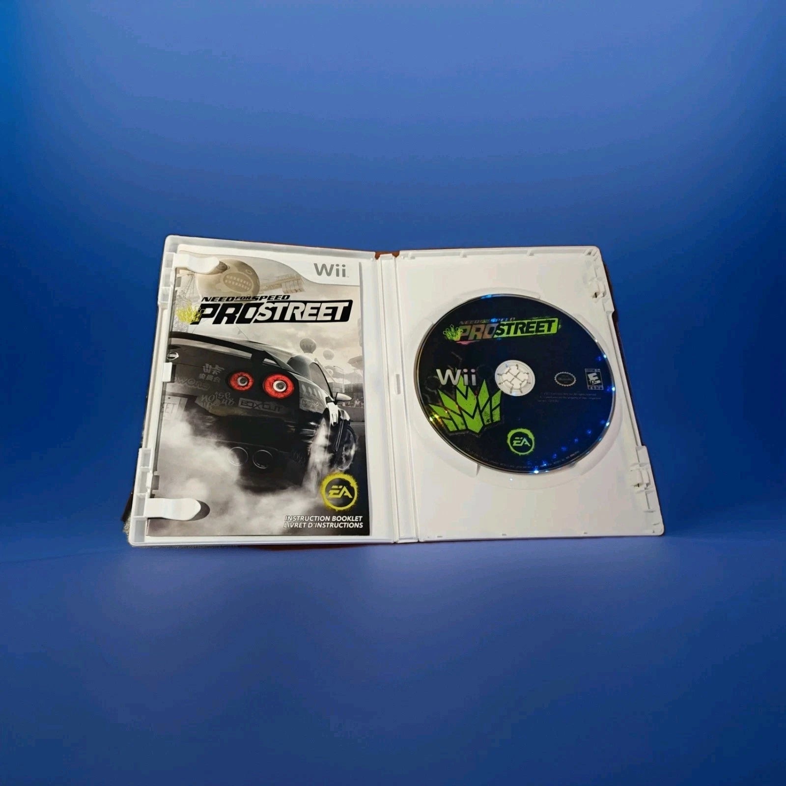 Need For Speed : Pro Street