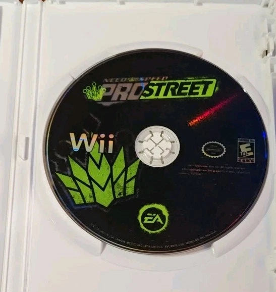 Need For Speed : Pro Street