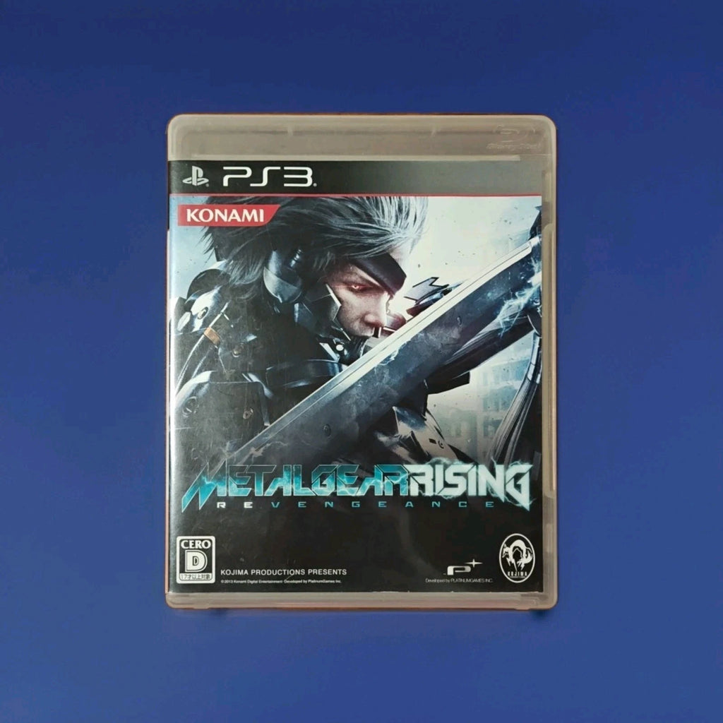 Metal Gear Rising: Revengeance