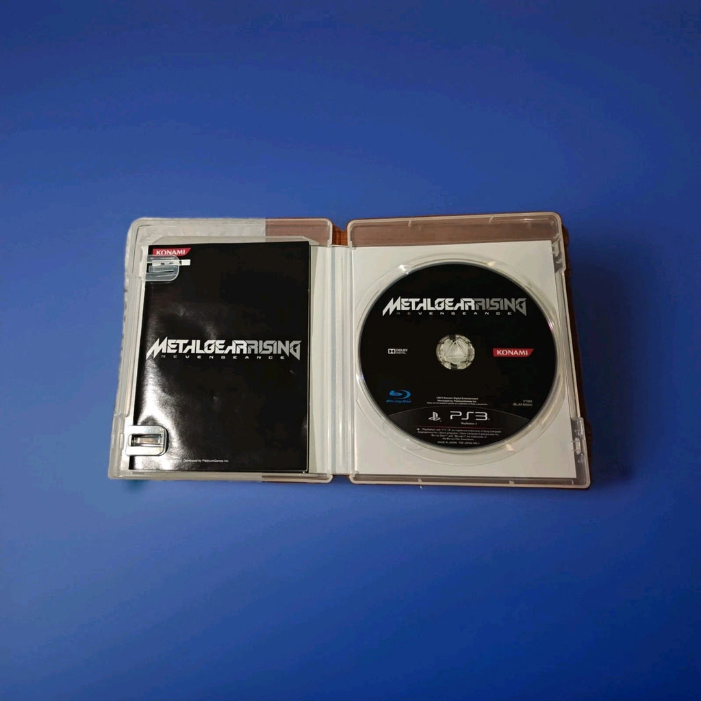 Metal Gear Rising: Revengeance