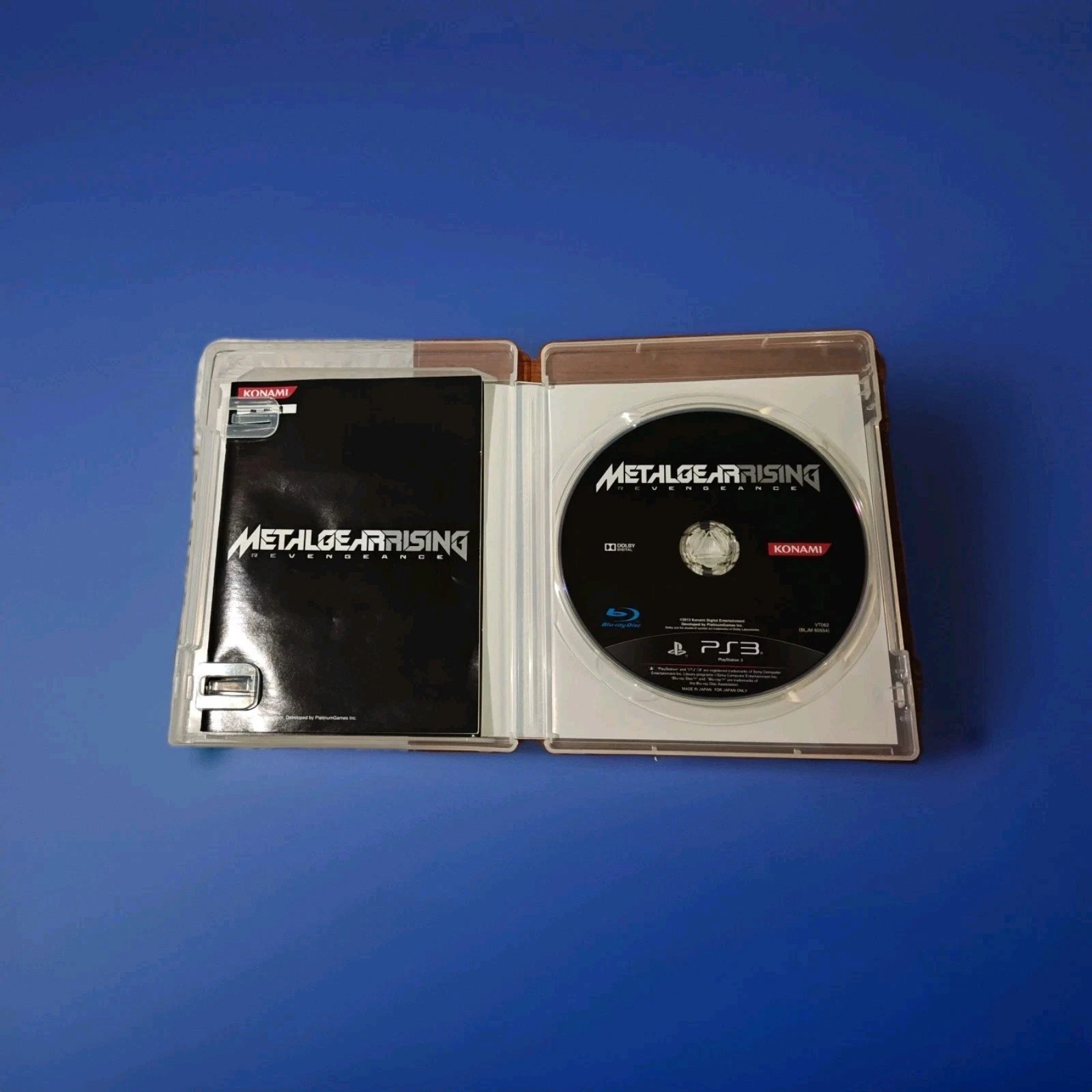 Metal Gear Solid:Revengeance