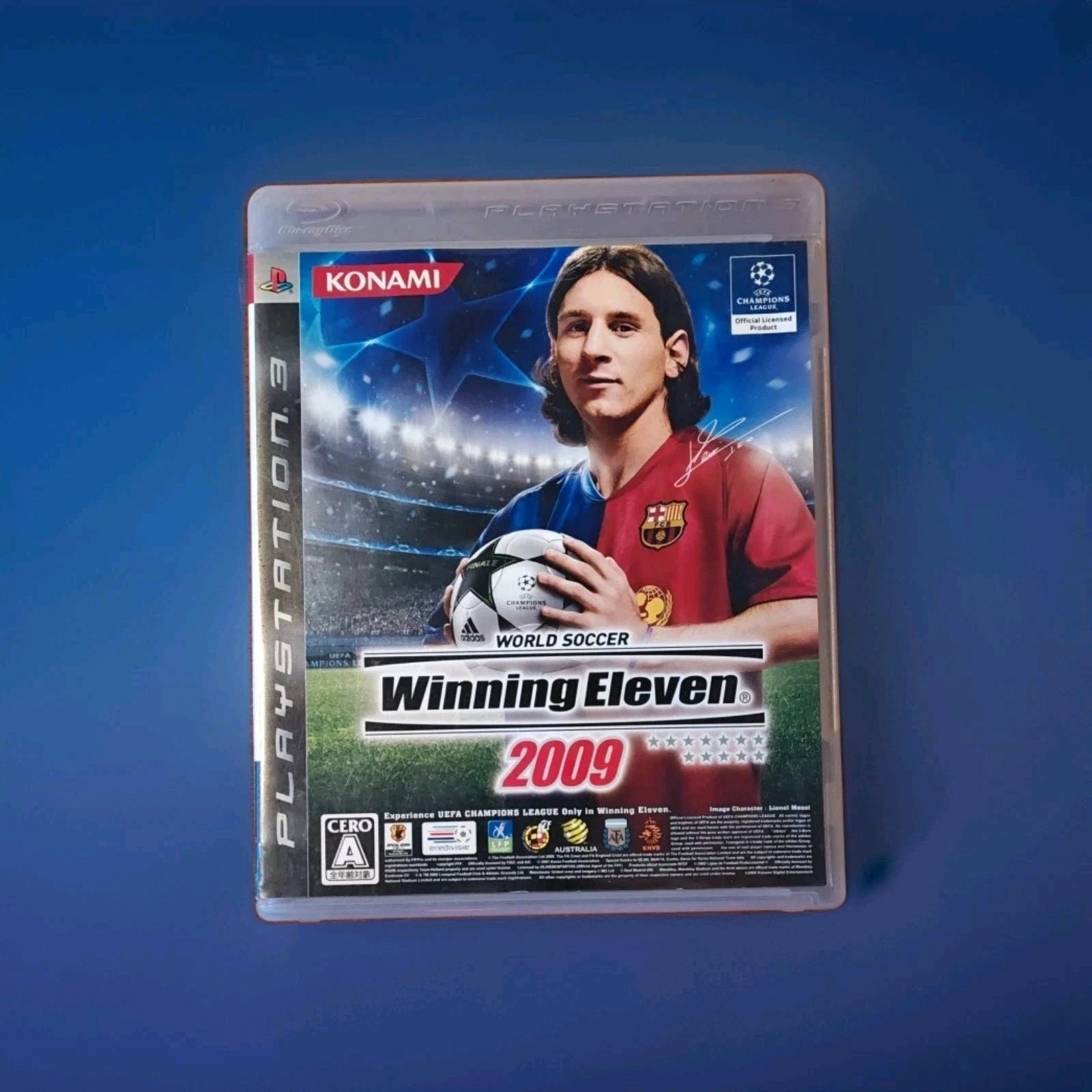 World Soccer Winning Eleven 2009