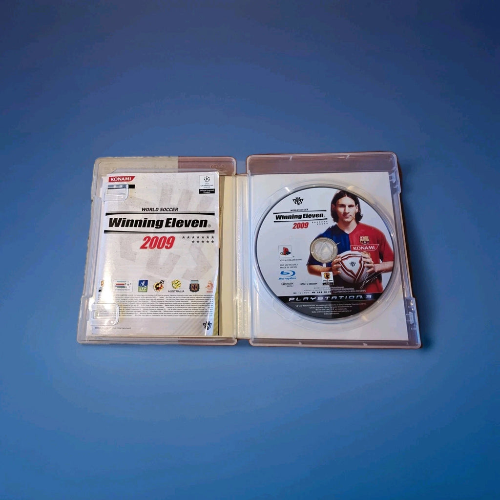 World Soccer Winning Eleven 2009