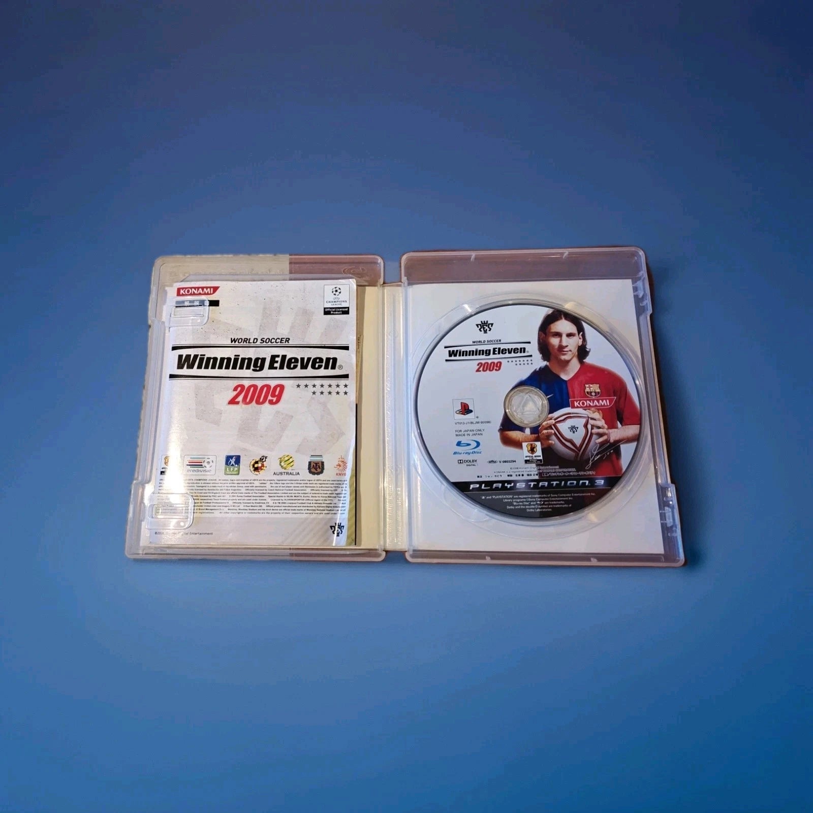 World Soccer Winning Eleven 2009