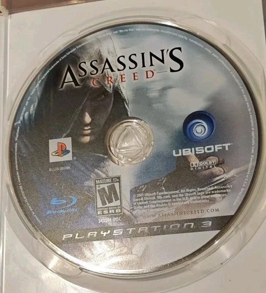 Assassin's Creed:Limited Edition