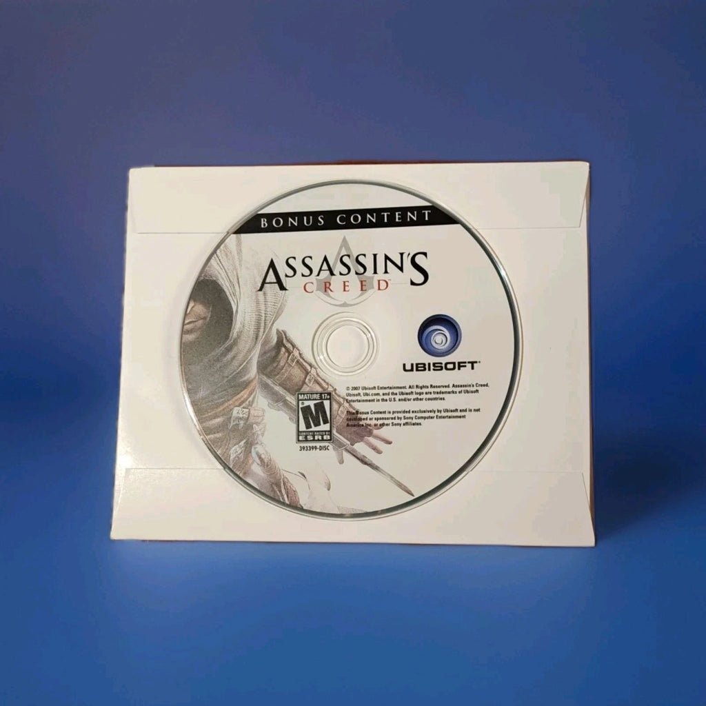 Assassin's Creed:Limited Edition