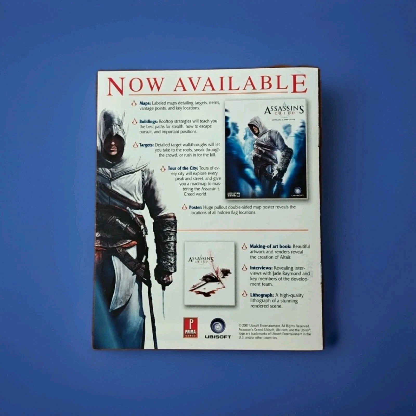 Assassin's Creed:Limited Edition