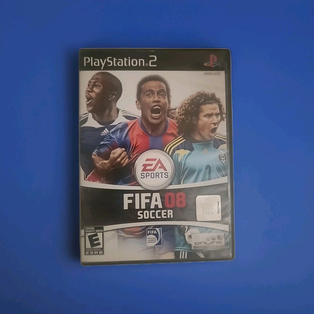 FIFA Soccer 08