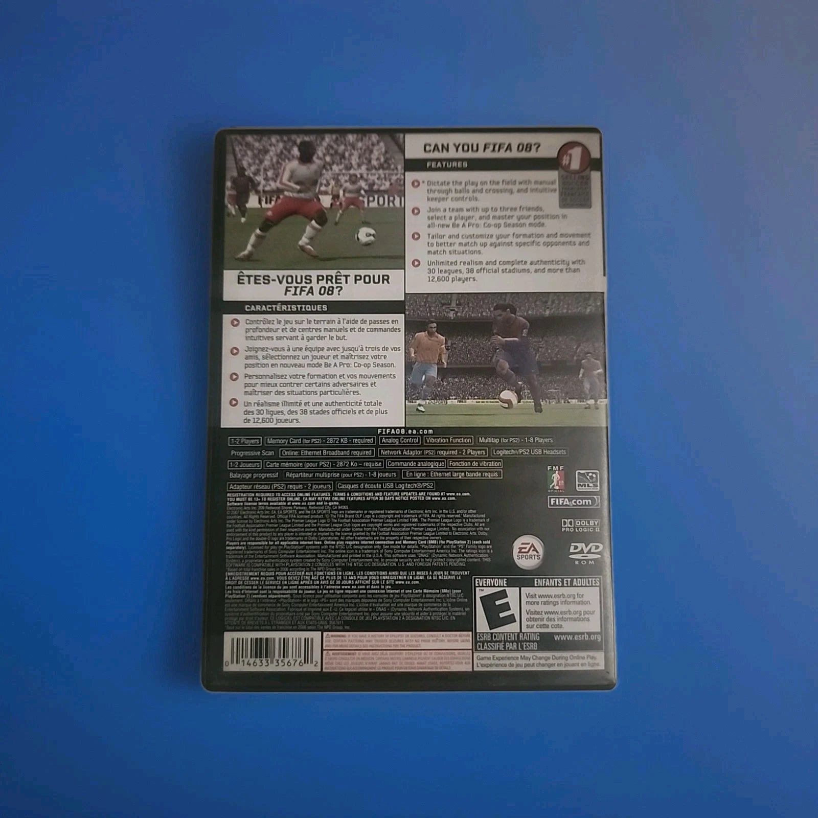 FIFA Soccer 08