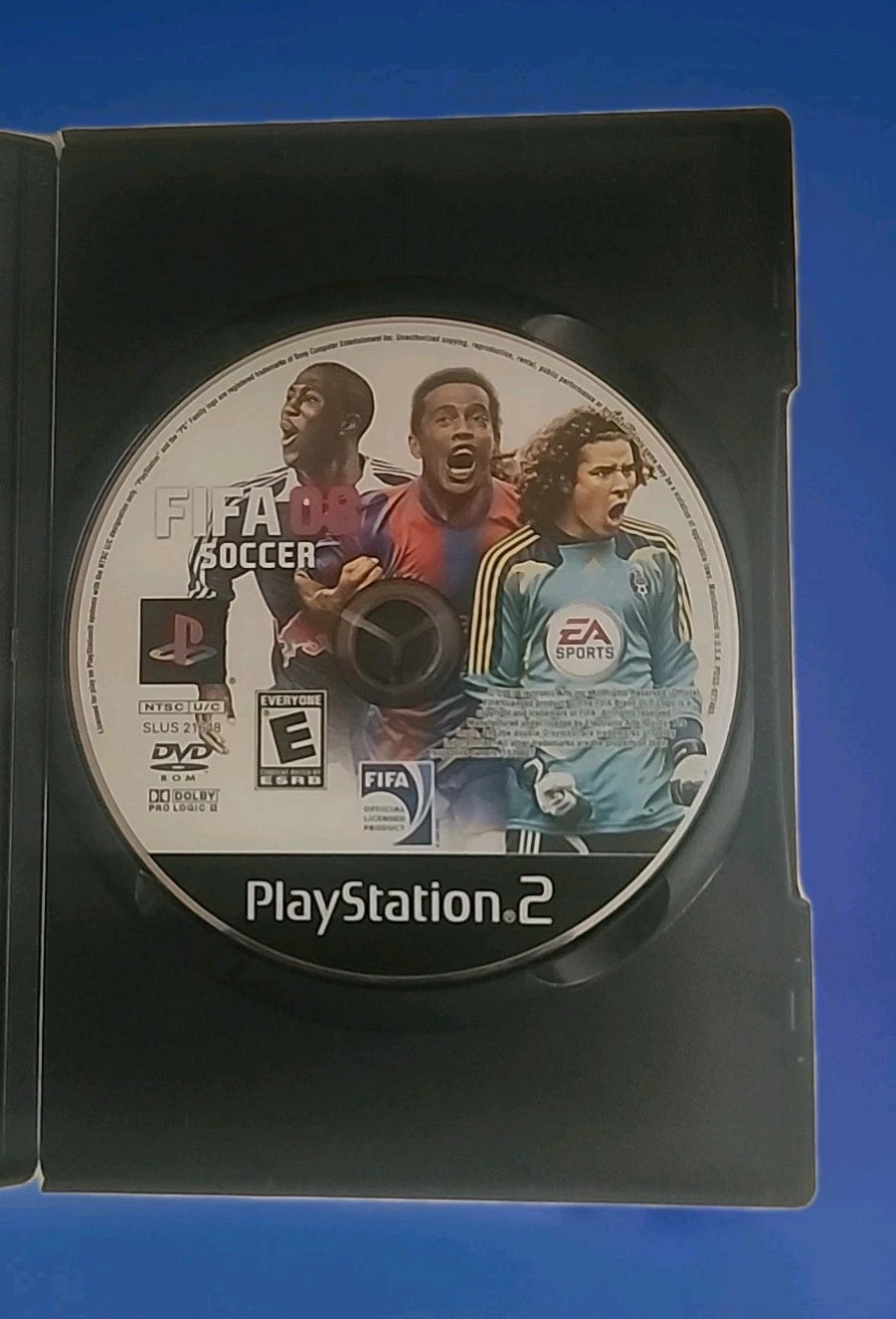 FIFA Soccer 08