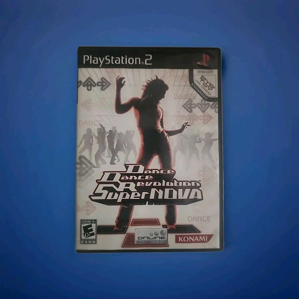 Dance Dance Revolution SuperNova