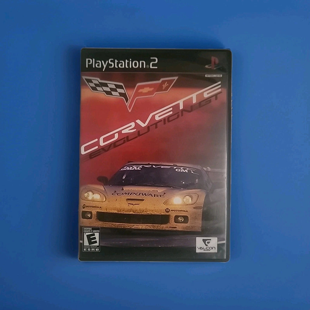 Corvette Evolution GT