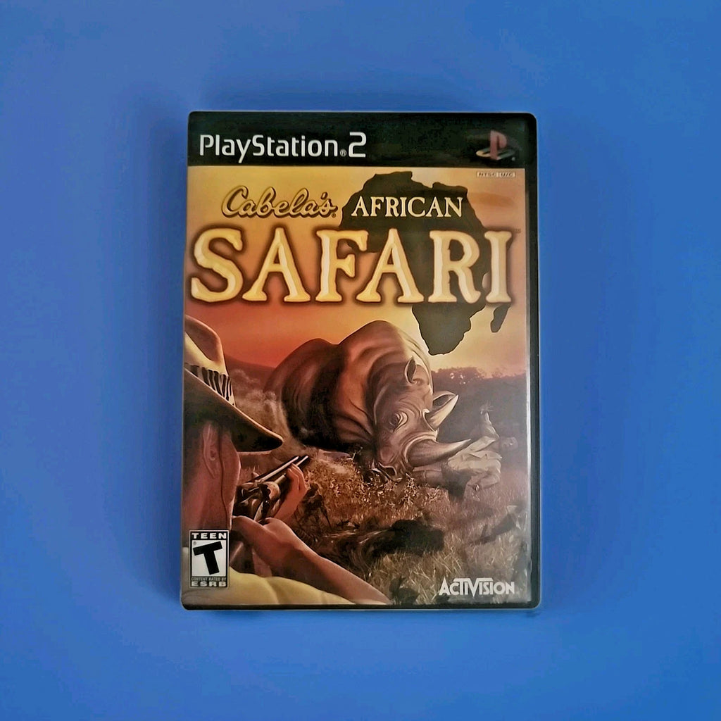 Cabela's African Safari