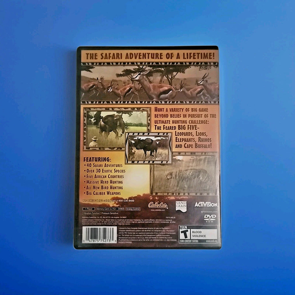 Cabela's African Safari