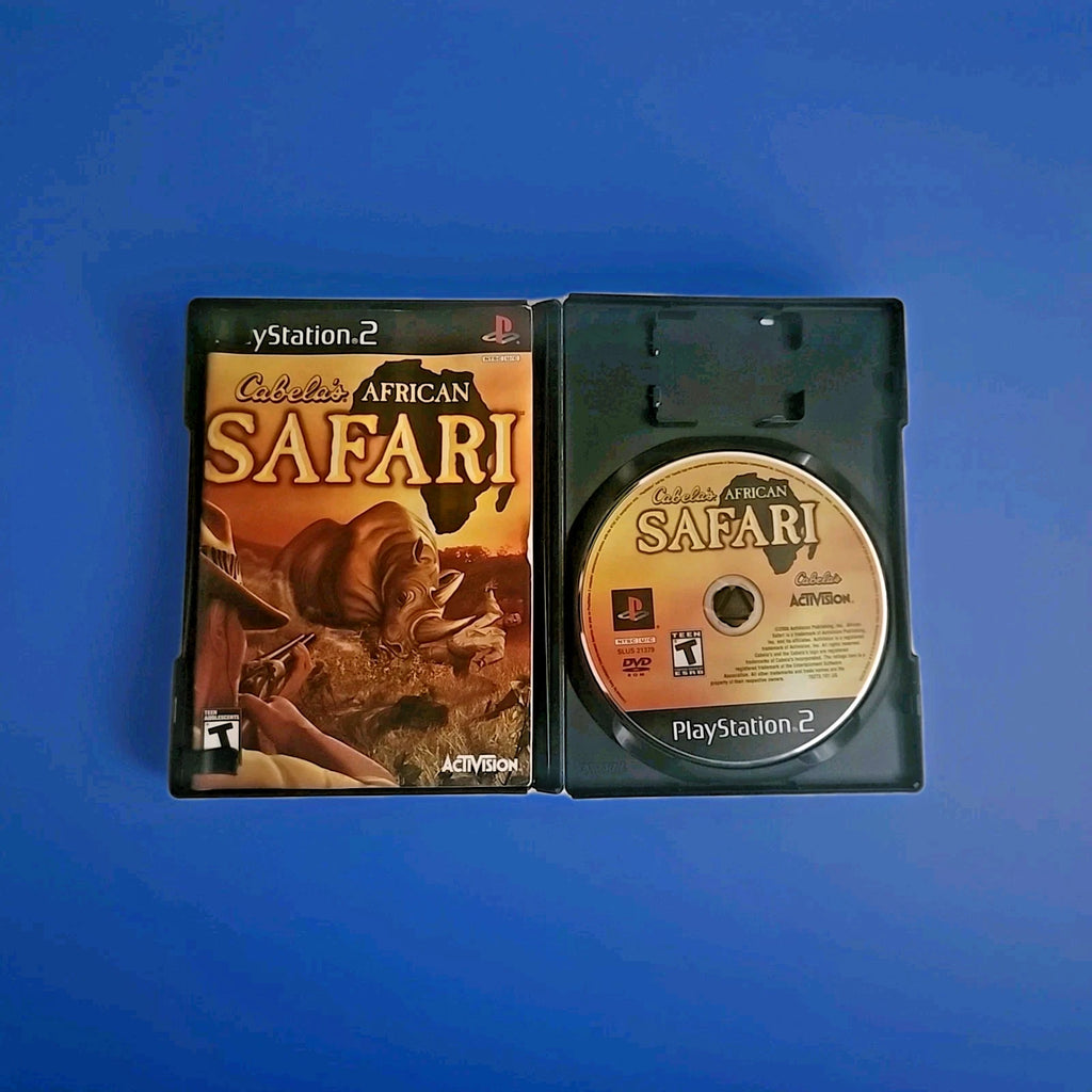 Cabela's African Safari