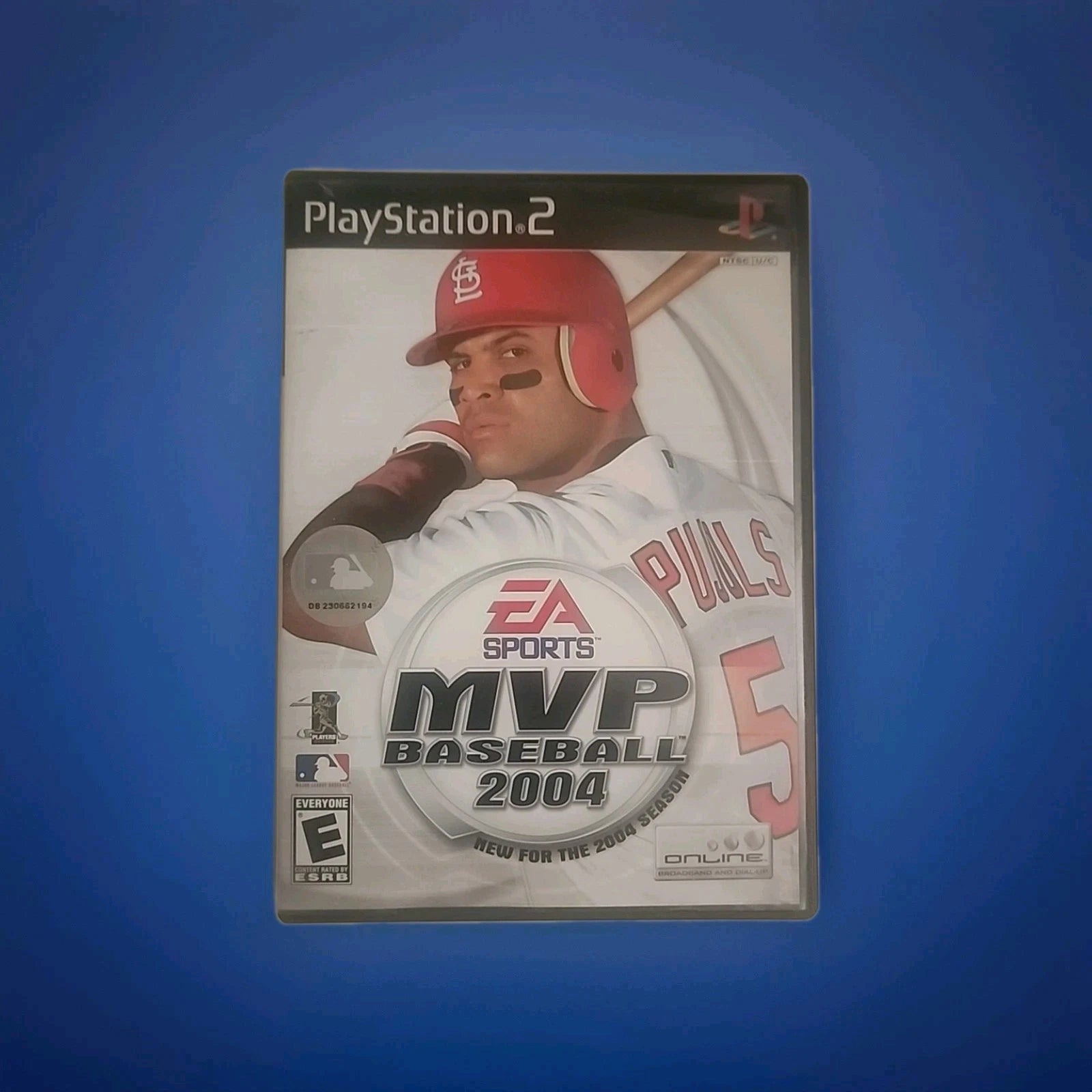 MVP Baseball 2004