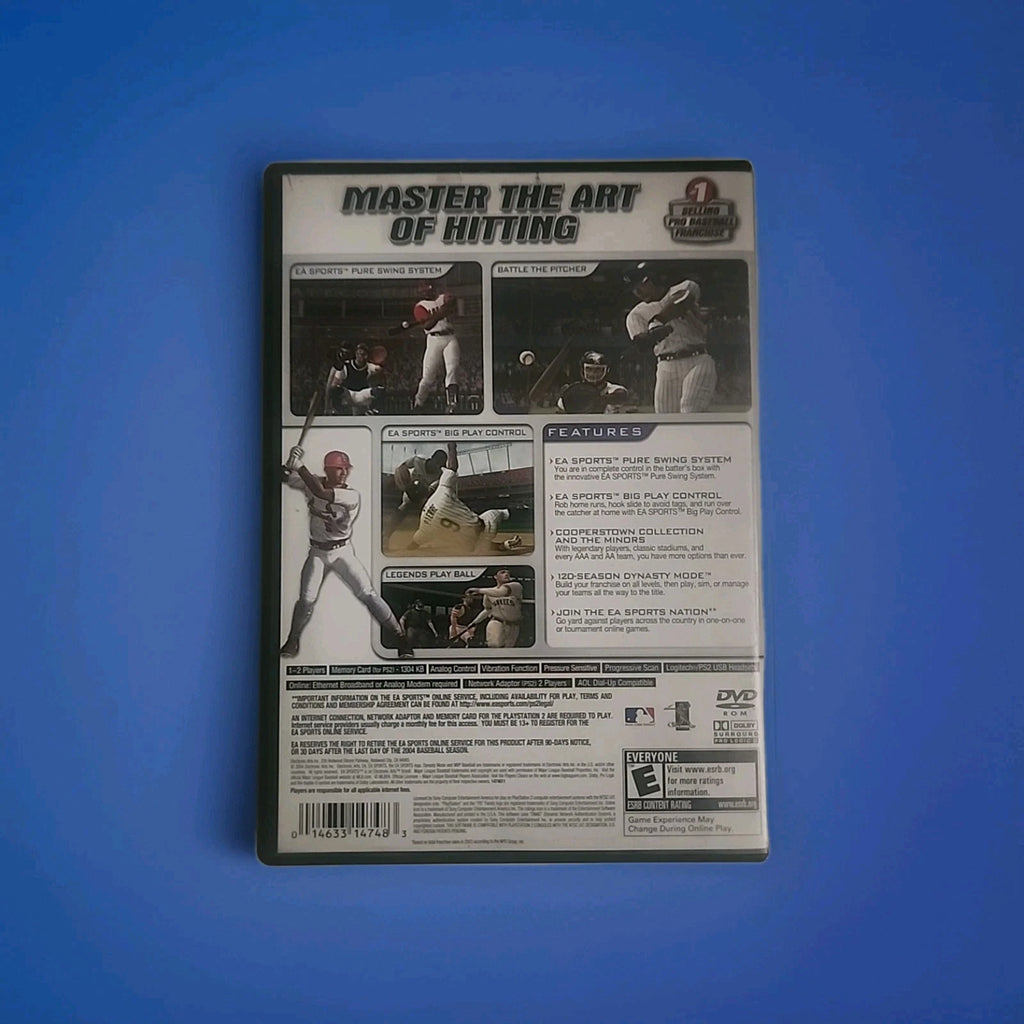 MVP Baseball 2004