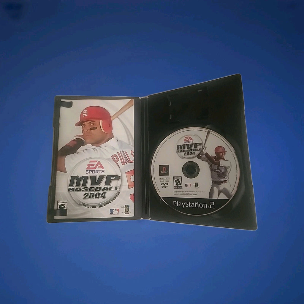 MVP Baseball 2004