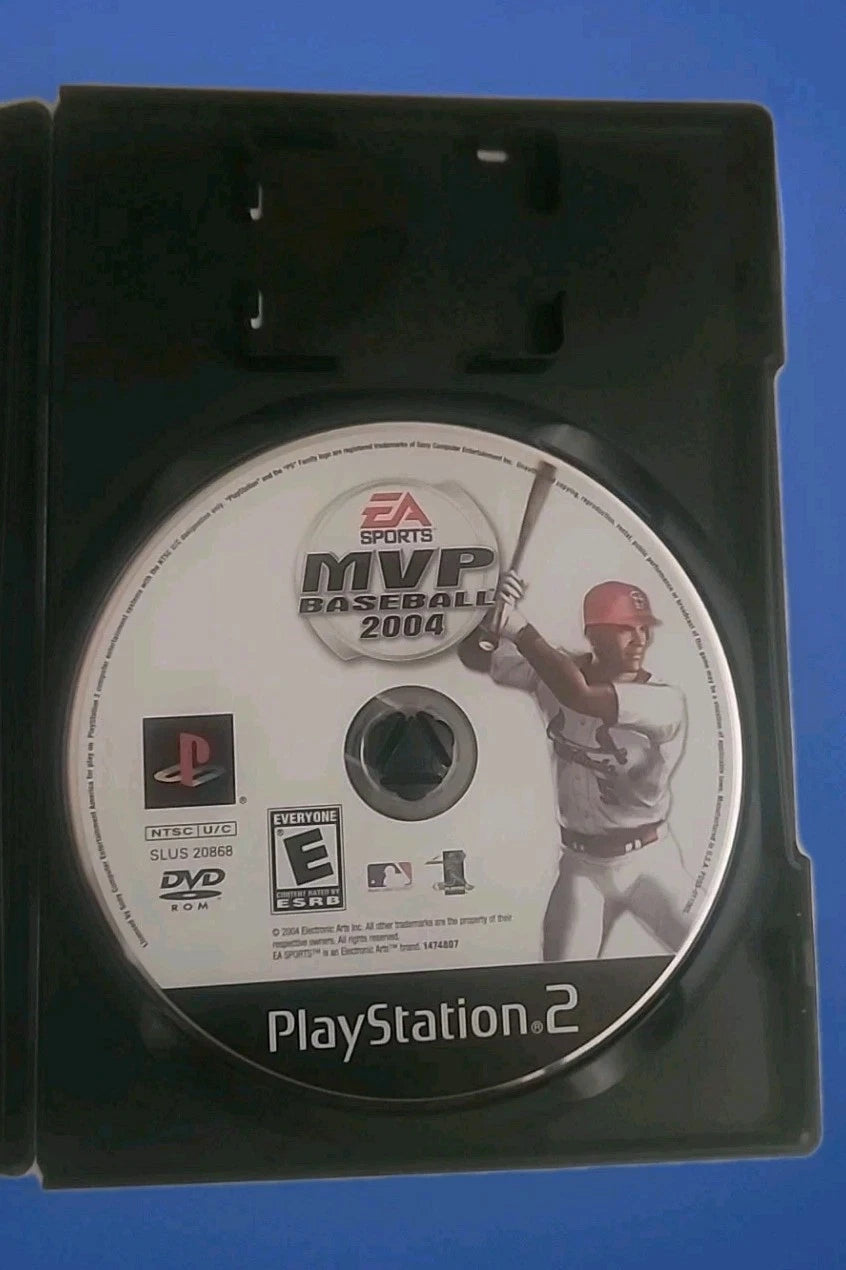 MVP Baseball 2004