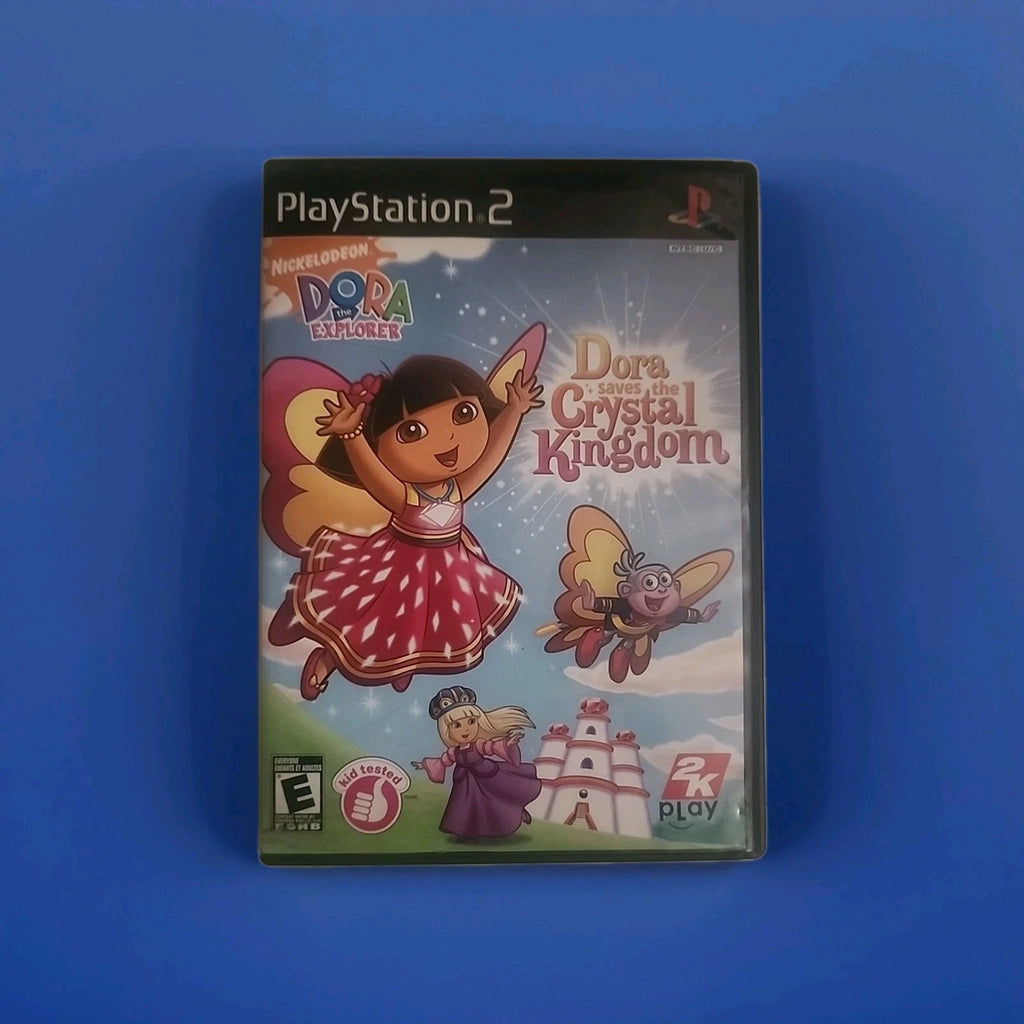 Dora the Explorer: Dora Saves the Crystal Kingdom