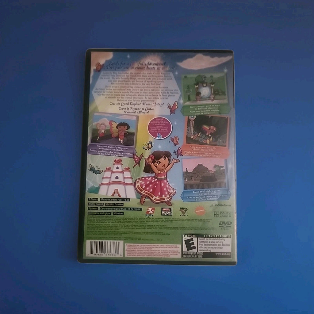 Dora the Explorer: Dora Saves the Crystal Kingdom