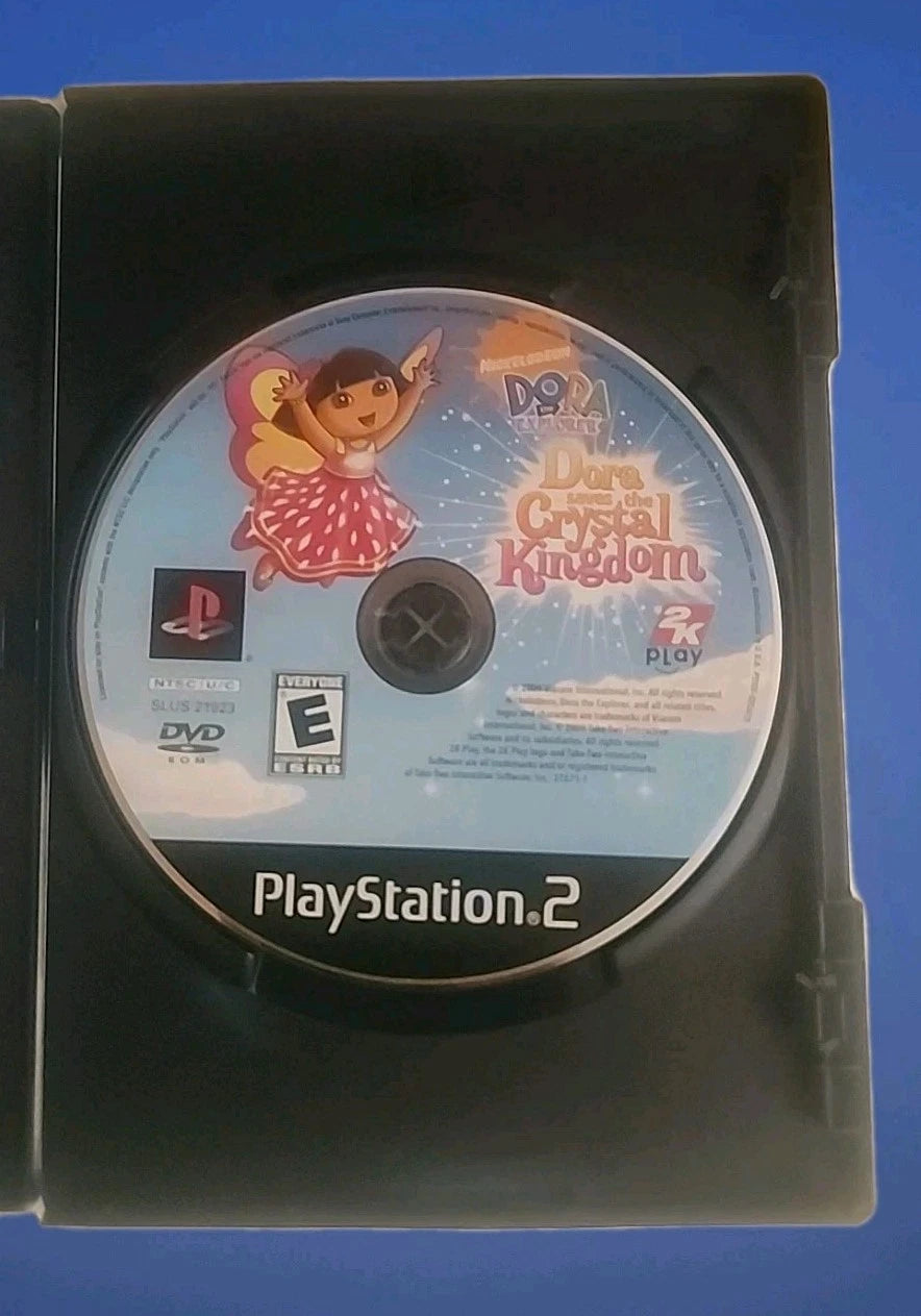 Dora the Explorer: Dora Saves the Crystal Kingdom