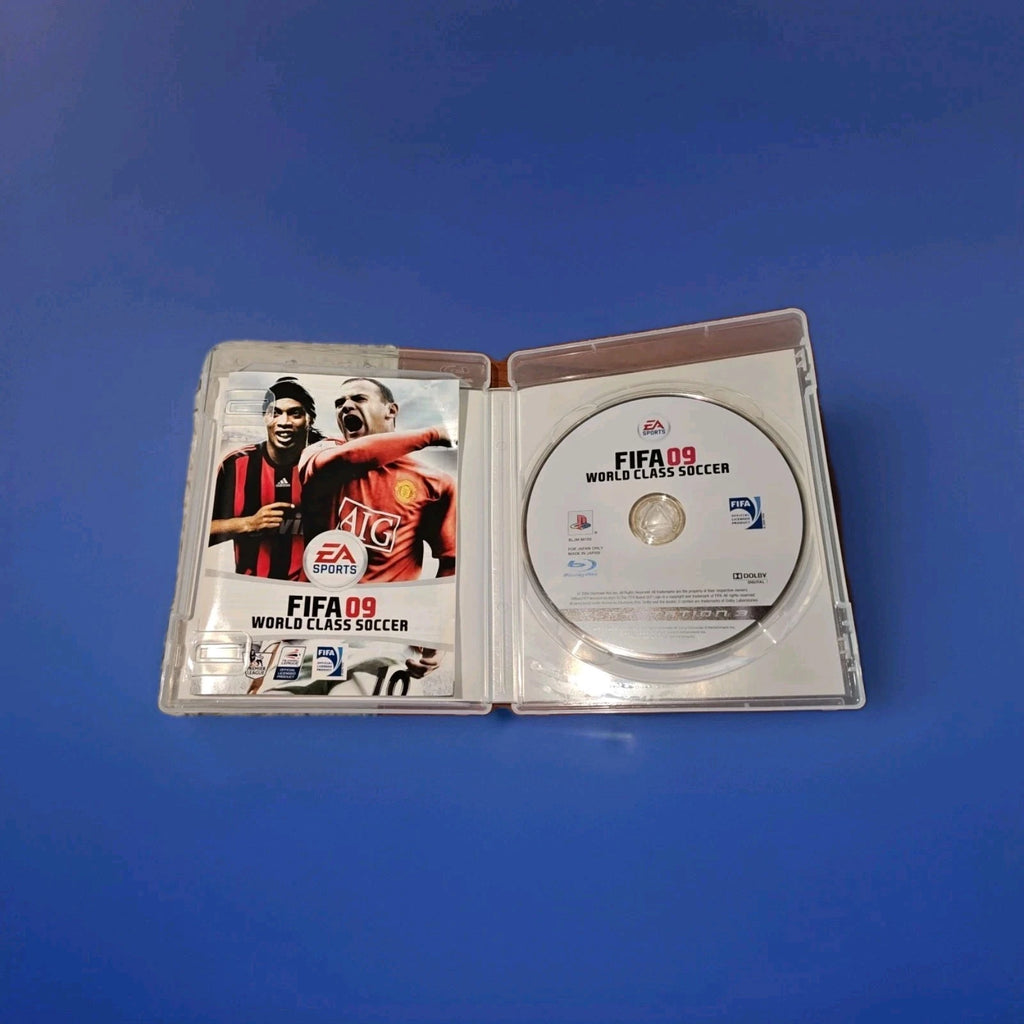 FIFA 09 World Class Soccer