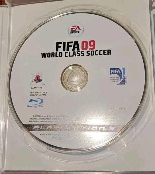 FIFA 09 World Class Soccer