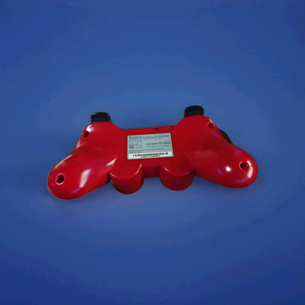 Manette officielle Sony DualShock 3 – Deep Red