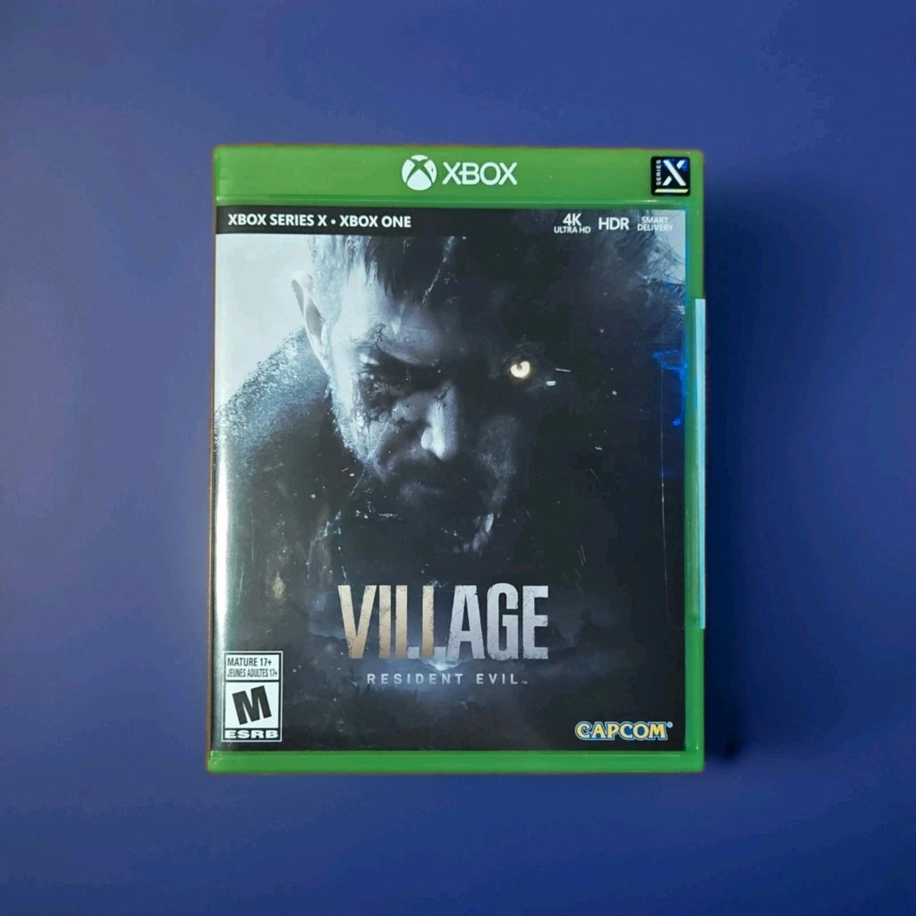 Resident Evil: Village