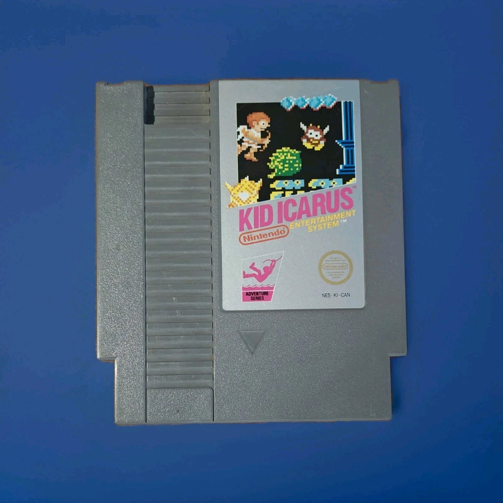 Kid Icarus