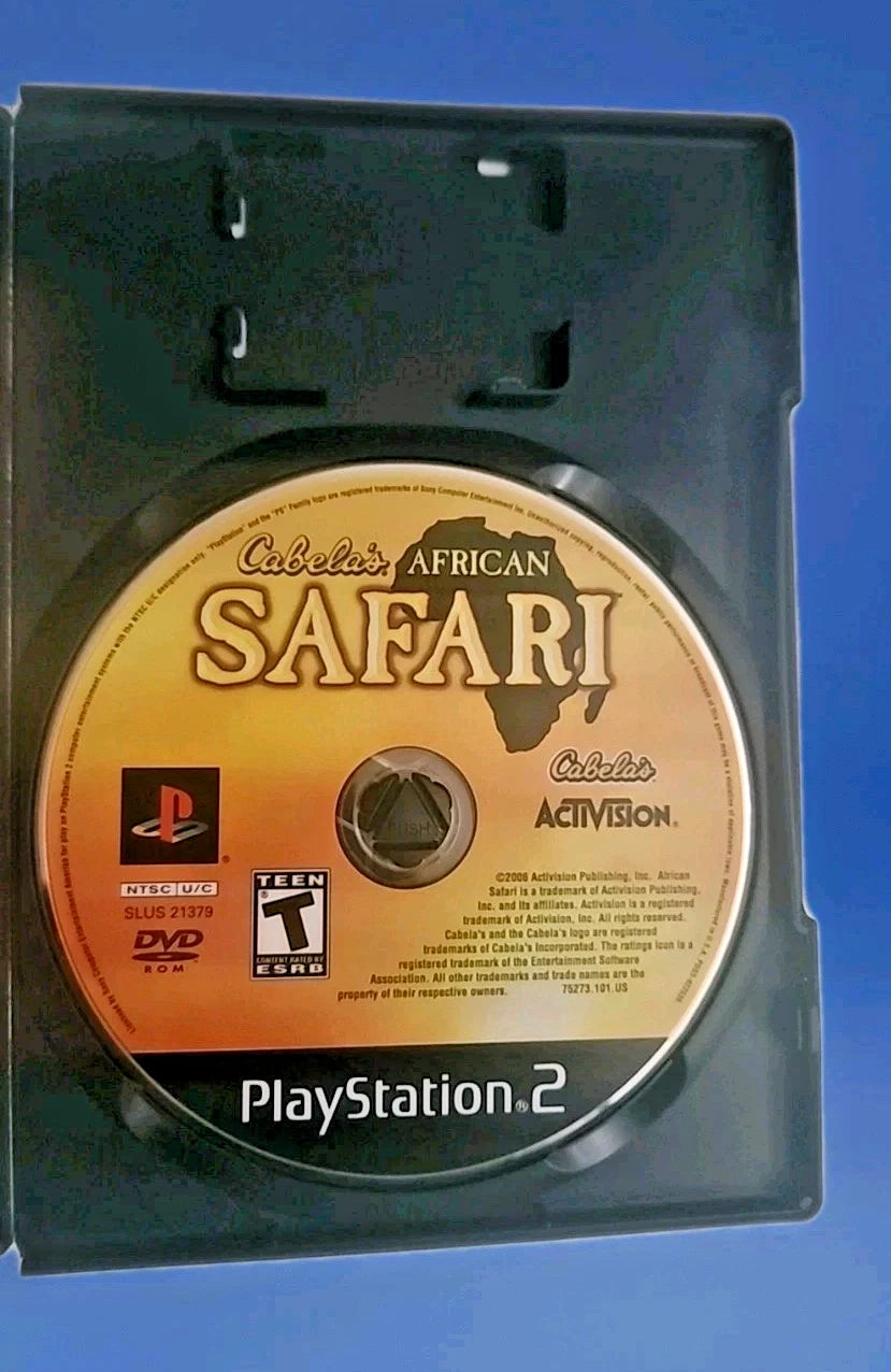 Cabela's African Safari