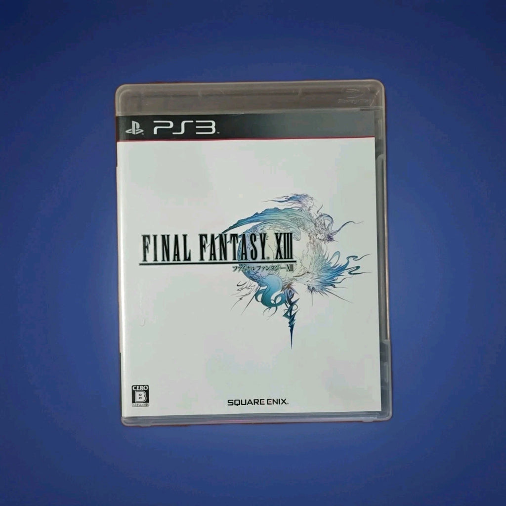 Final Fantasy XIII