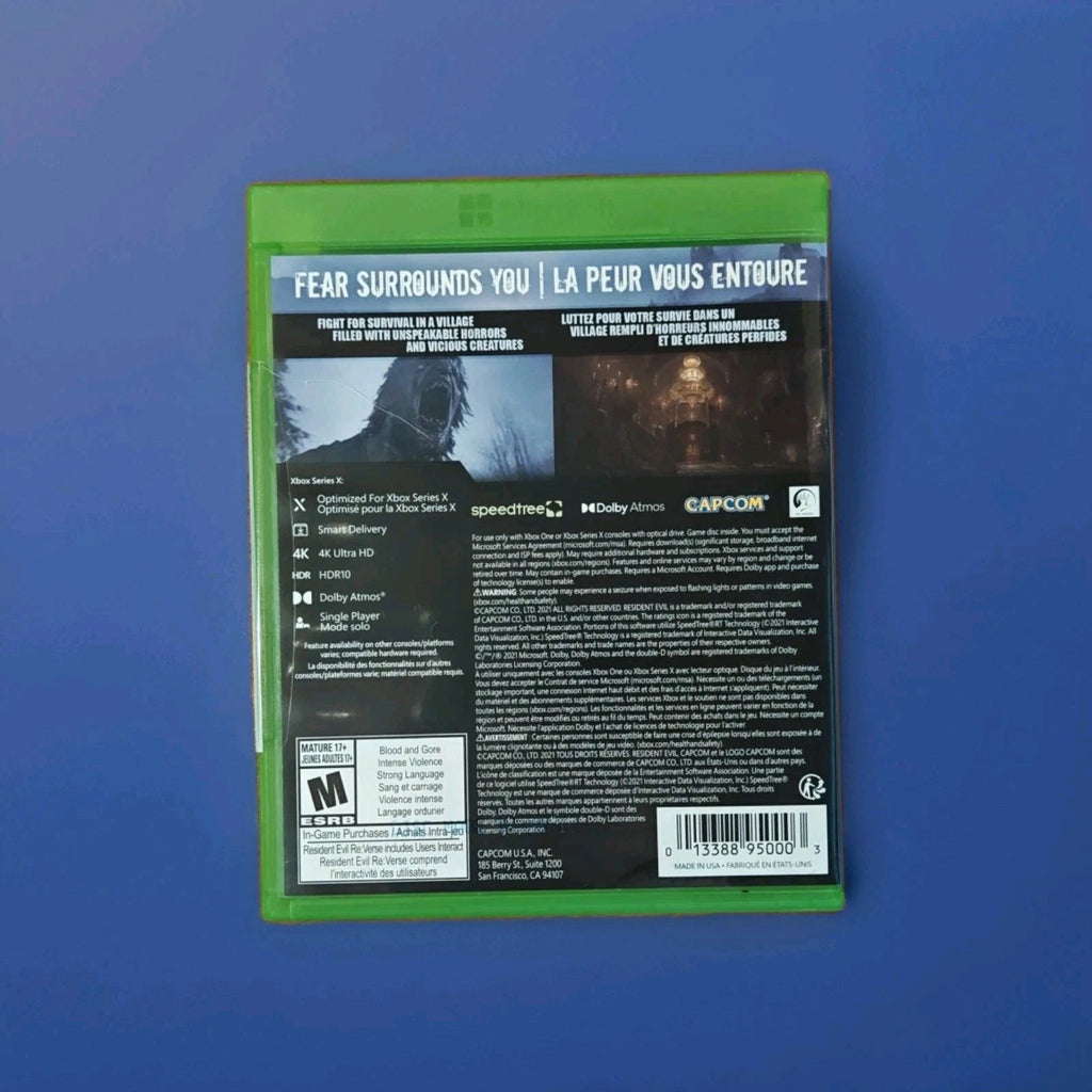 Resident Evil: Village