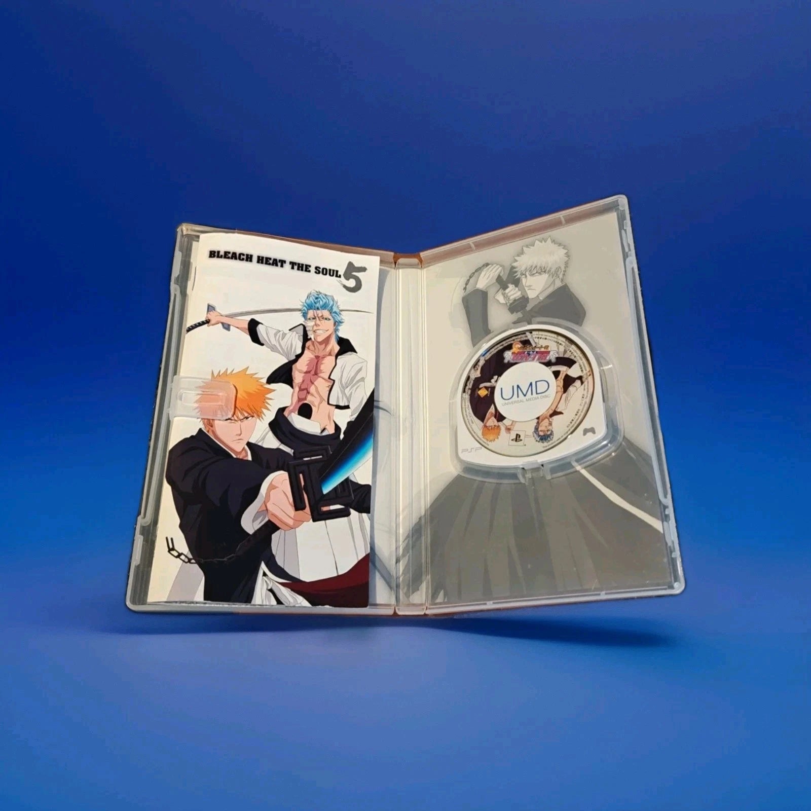 Bleach: Heat the Soul 5