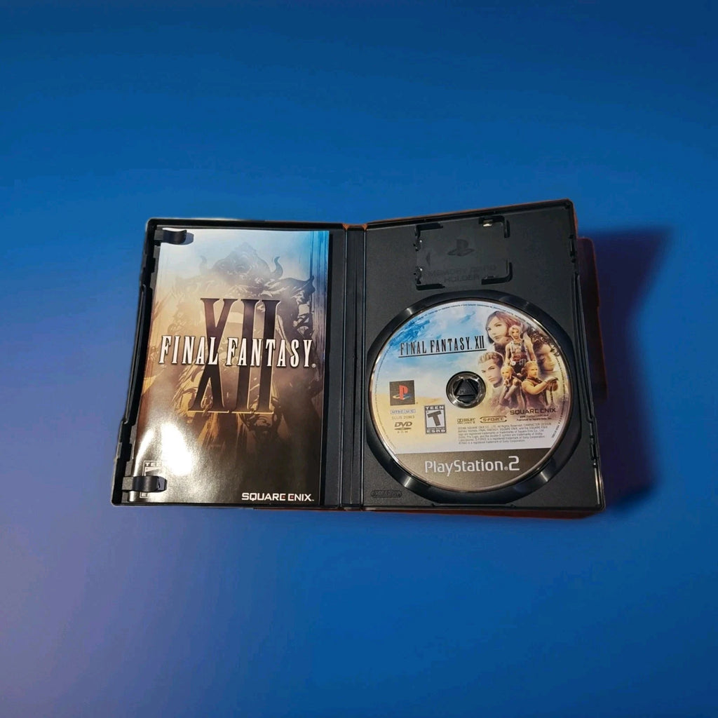 Final Fantasy XII
